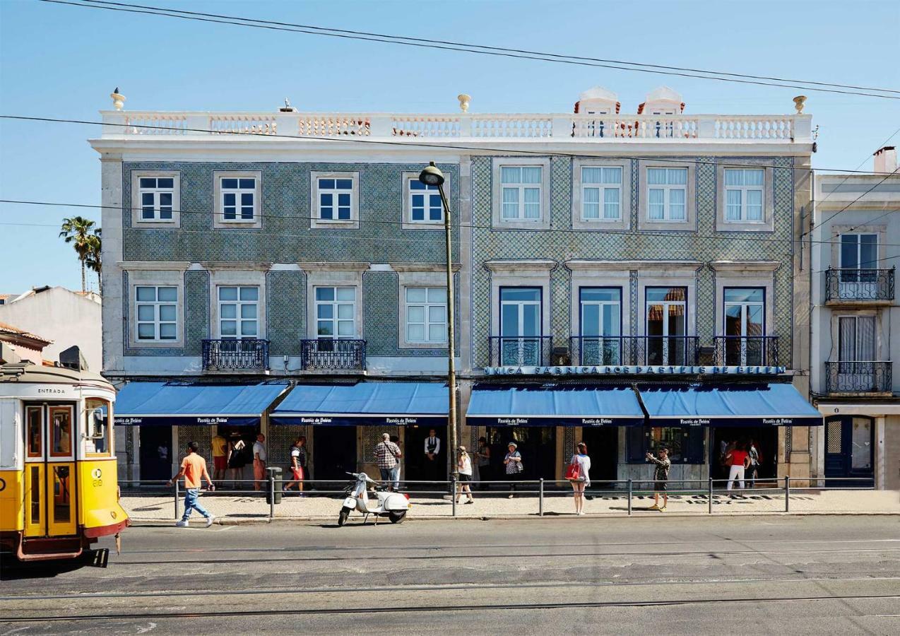 Belem- Charming Apartments Lisbon Exterior photo