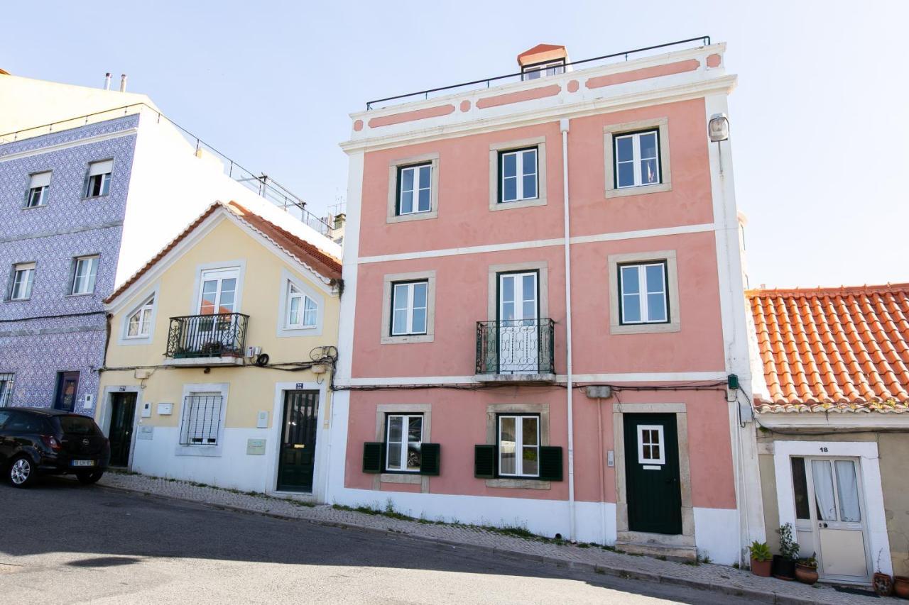 Belem- Charming Apartments Lisbon Exterior photo