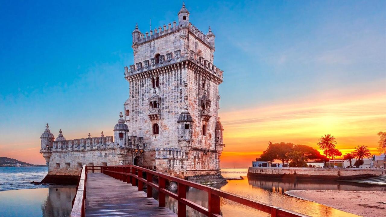 Belem- Charming Apartments Lisbon Exterior photo